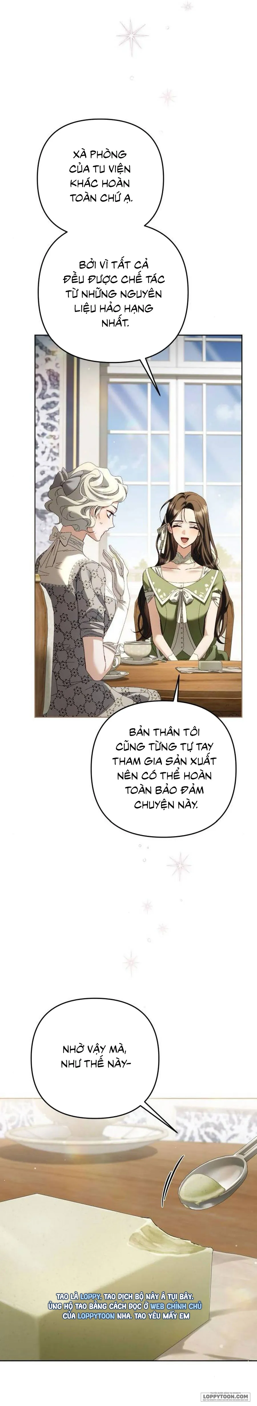 Kẻ Tạo Scandal Đã Quay Trở Lại Chap 15 - trang 27