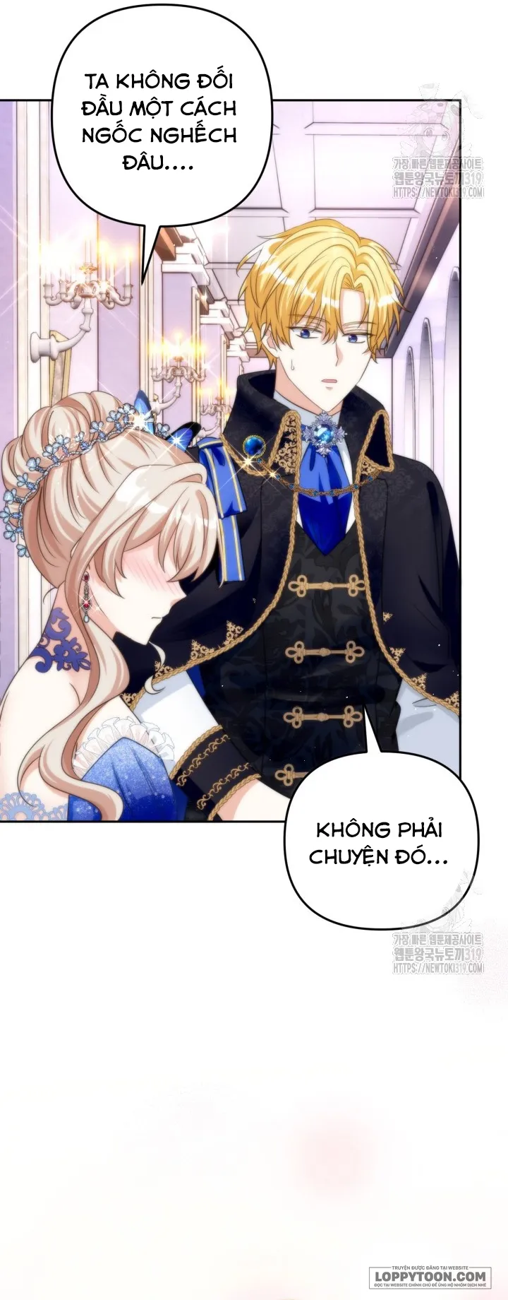 Tôi Sống Chung Với Mẹ Chồng Chap 56 - trang 26