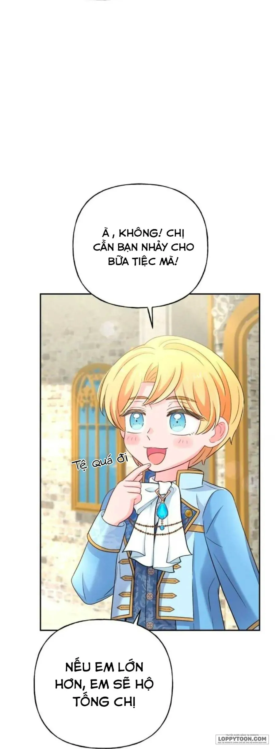 Hầu Gái Không Thích Nuôi Dạy Trẻ Nhỏ Chap 14 - trang 7