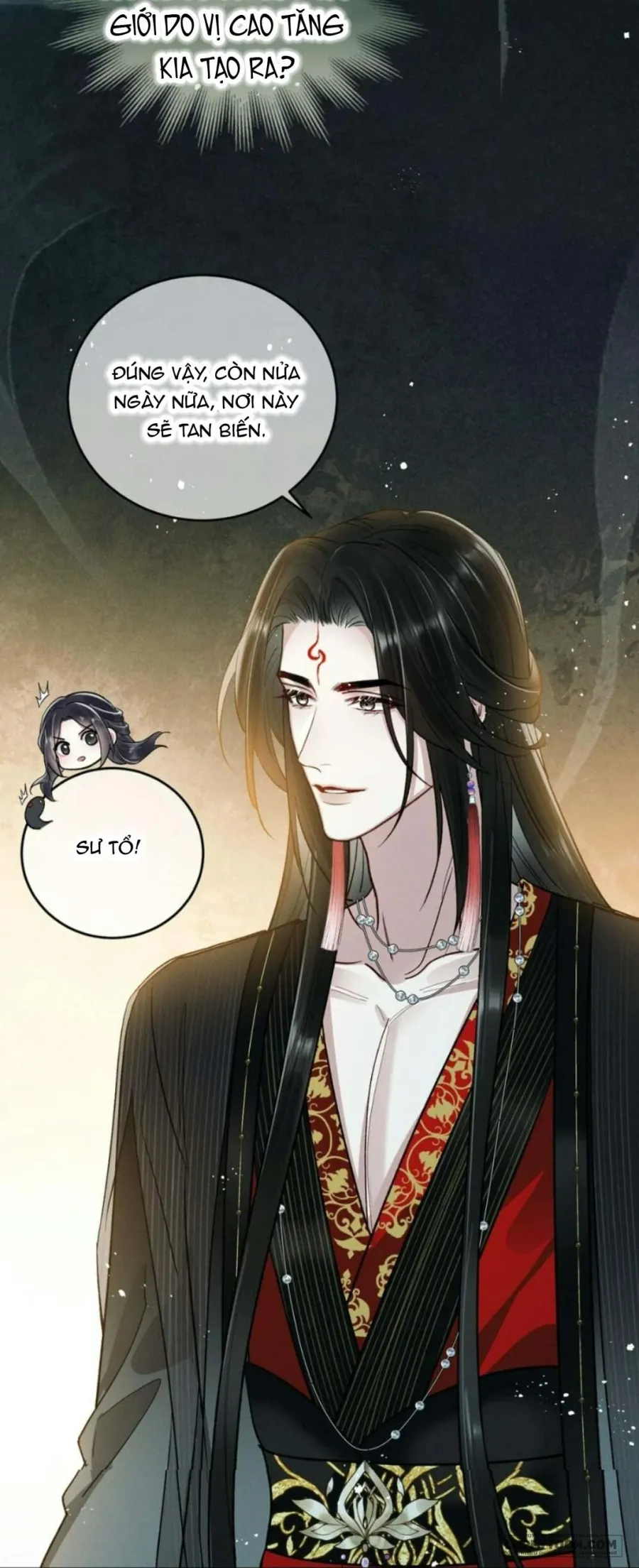 Dâng Cá Muối Cho Sư Tổ Chap 29 - trang 8