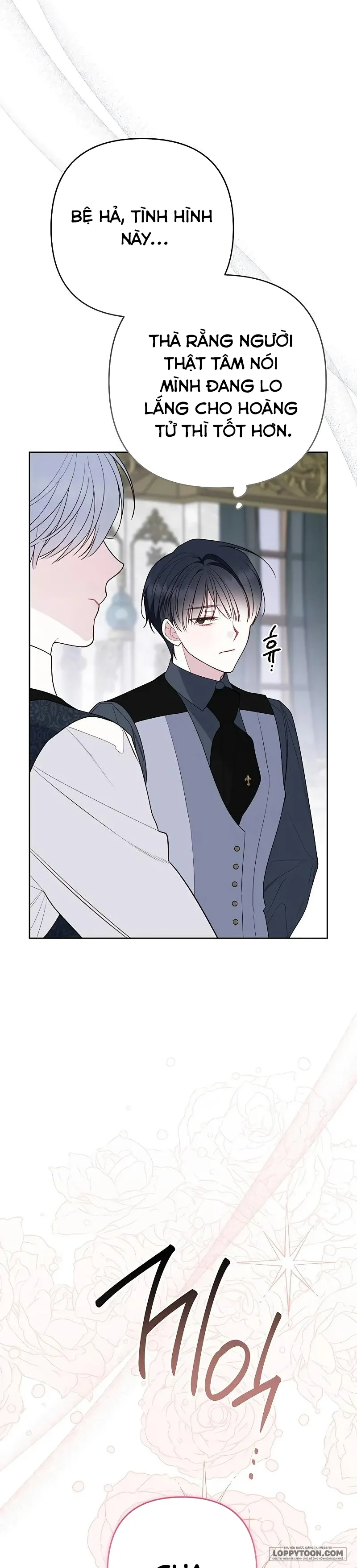 Bạo Chúa Bé Con Chap 86 - trang 20