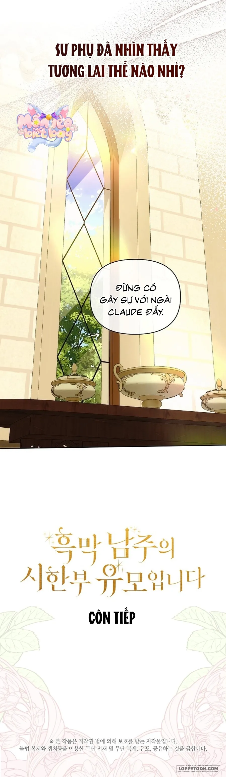 Trở Thành Bảo Mẫu Mắc Bệnh Nan Y Của Nam Chính Hắc Ám Chap 81 - trang 37