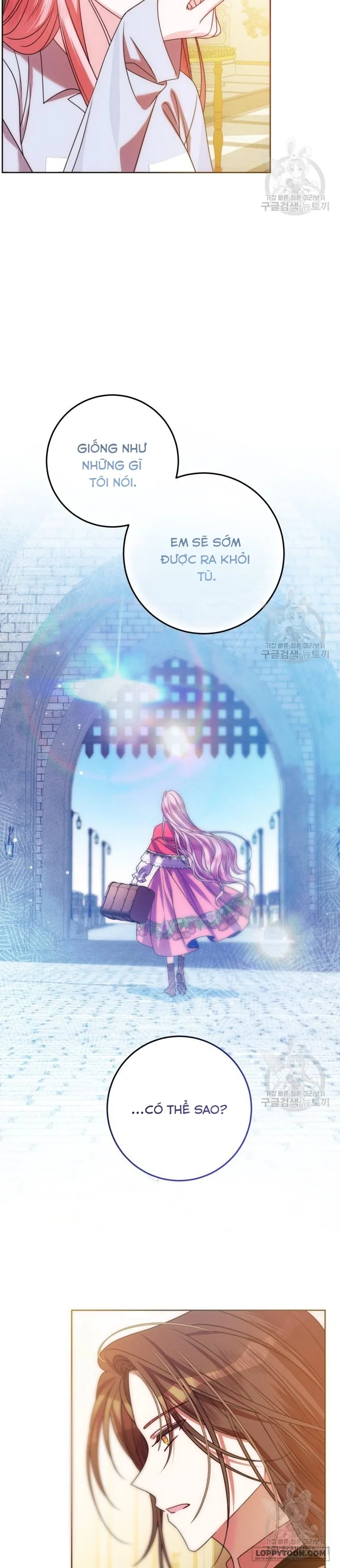 Tôi Gặp Nam Chính Trong Tù Chap 23 - trang 14
