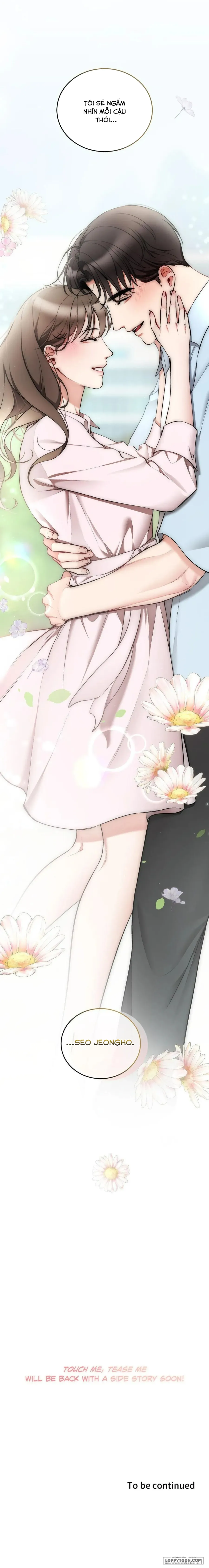 Tôi Có Thể Chạm Vào Không? Chap 26 - trang 17