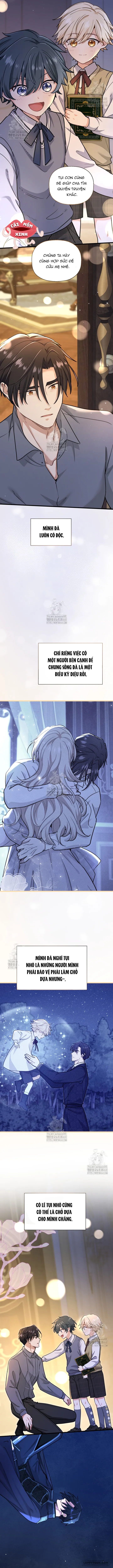 Bệ Hạ, Xin Hãy Quên Tôi Đi Chap 44 - trang 6