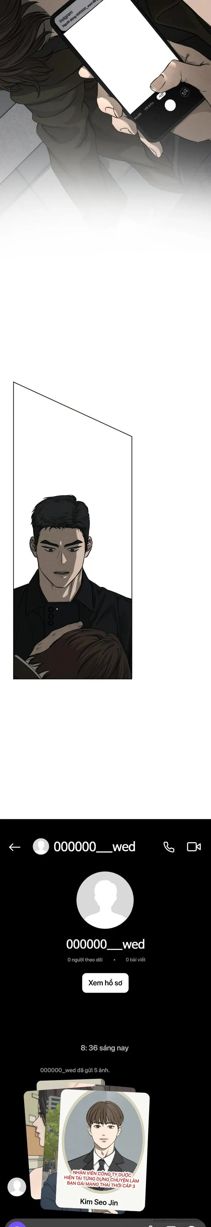 Tuyển Tập Truyện Ngắn Của Kim Young Ha Chap 12 - trang 25