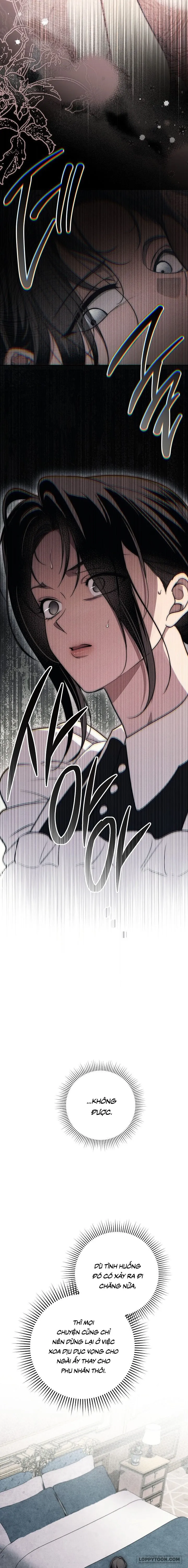 Mộ Thiên Nga Chap 27 - 🔞🔞🔞 - trang 21