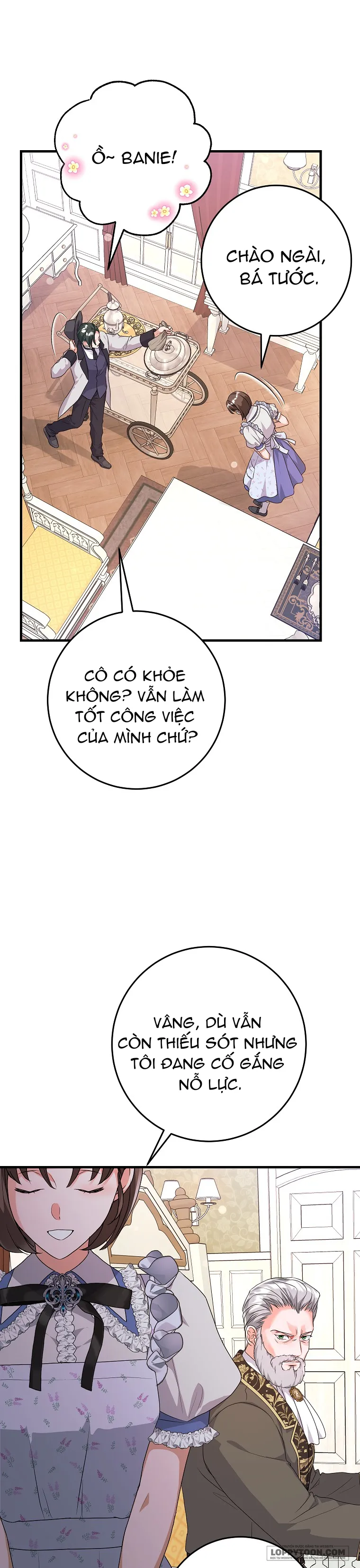 Kẻ Phản Diện Có Thời Hạn Ủng Hộ Tôi Hủy Hôn Chap 46 - trang 29