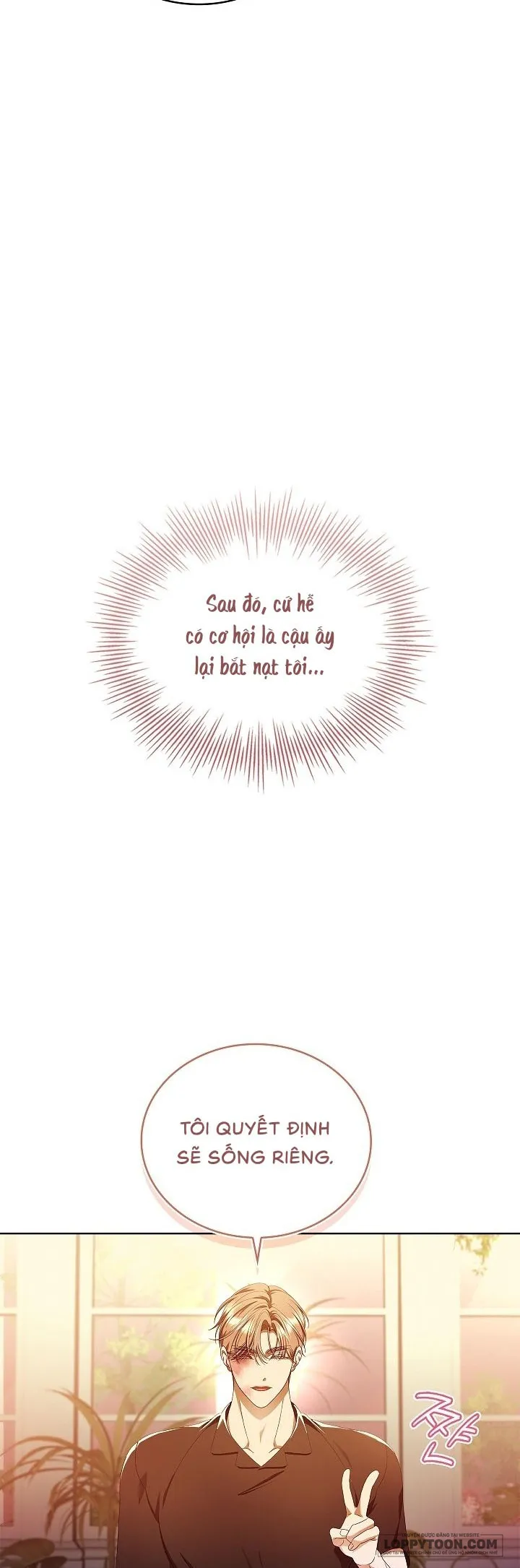 Ngọn Đèn Biệt Viện Không Bao Giờ Tắt Chap 22 - trang 34