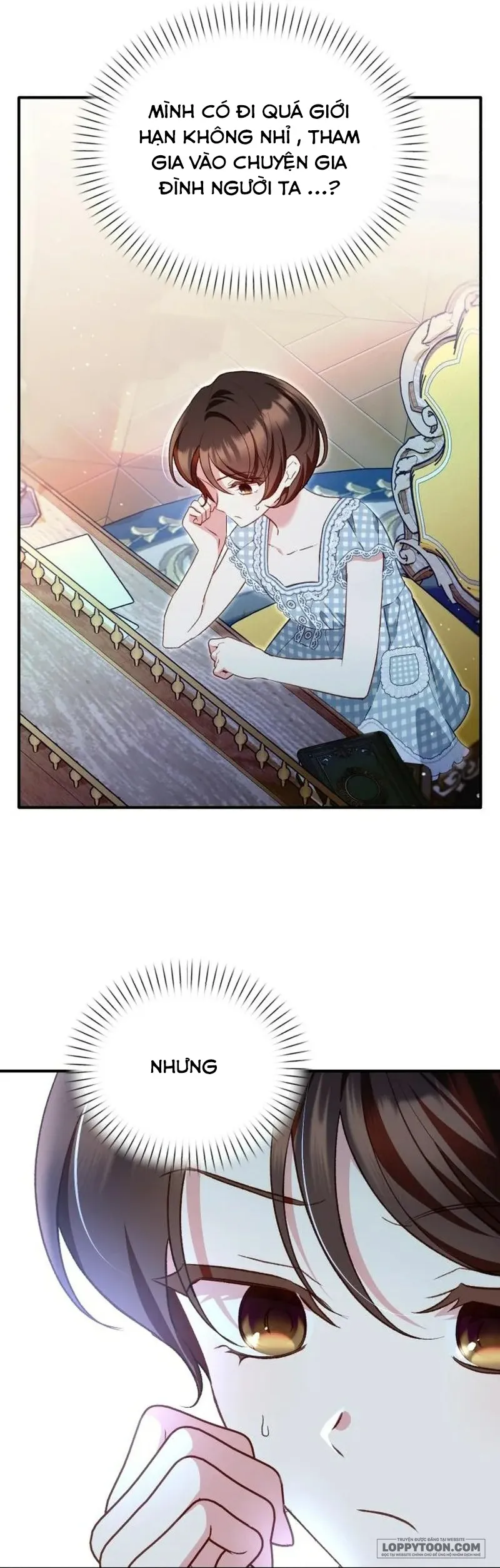 Bảo Vệ Thánh Nữ Giả Mạo Chap 17 - trang 20