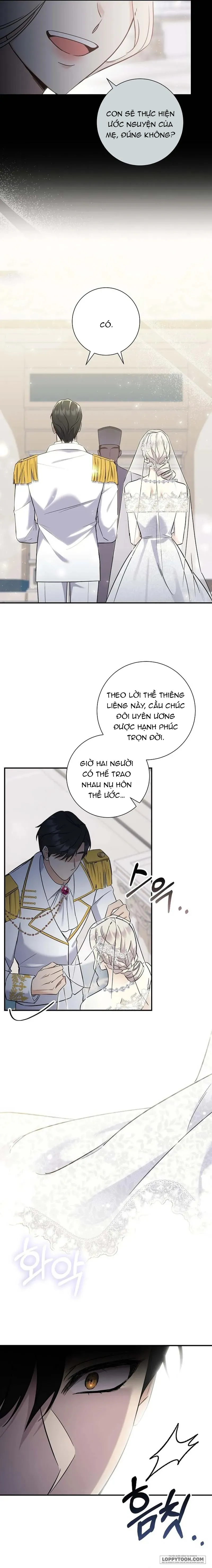 Dành Cho Quái Vật Dịu Dàng Của Em Chap 1 - trang 9