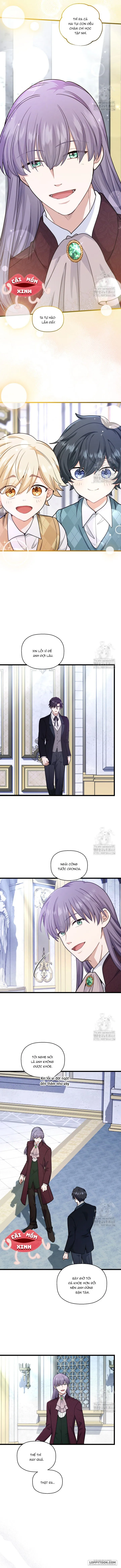 Bệ Hạ, Xin Hãy Quên Tôi Đi Chap 21 - trang 4