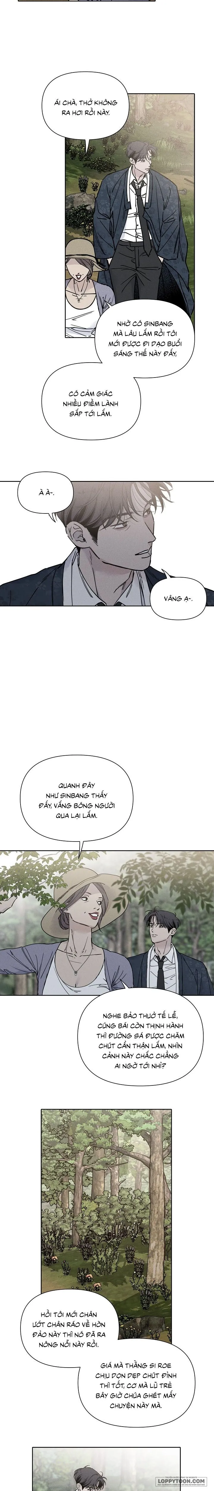 Quan Tài San Ho Chap 5 - trang 7