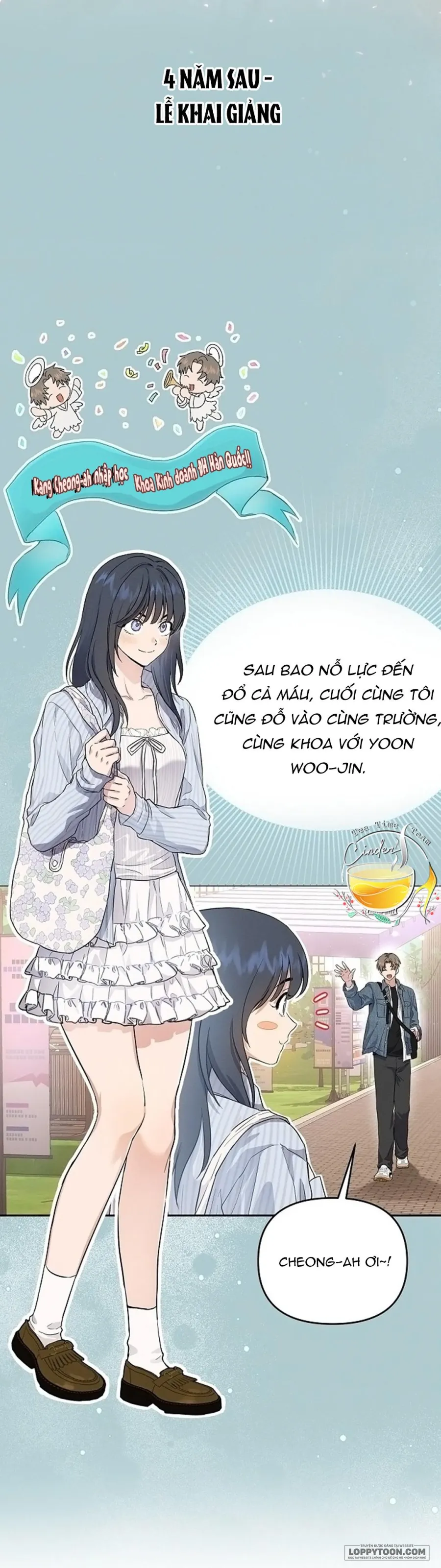 Tình Yêu Thuần Khiết Hư Hỏng Chap 1 - trang 69