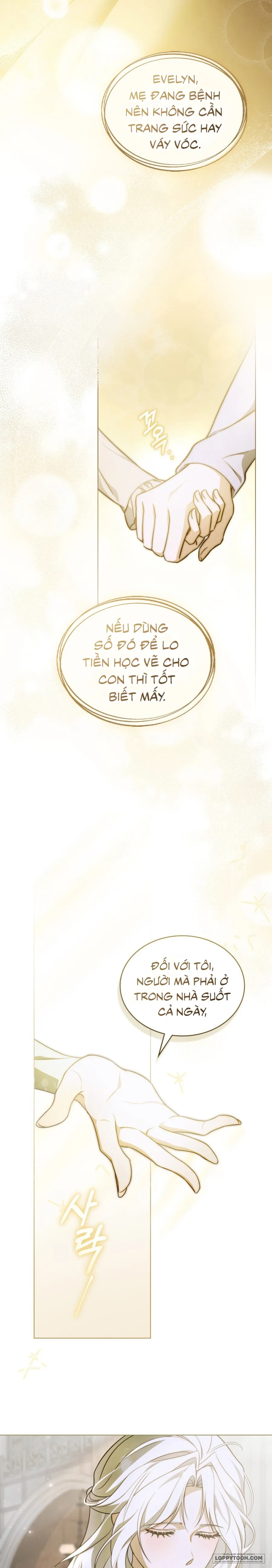 Nỗi Lạc Lõng Không Tên Chap 7 - trang 13