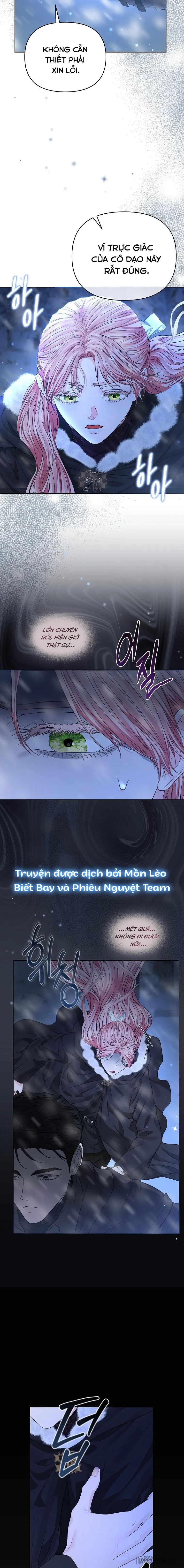 Tôi Bị Ám Ảnh Bởi Người Chồng Phản Diện Chap 43 - trang 6