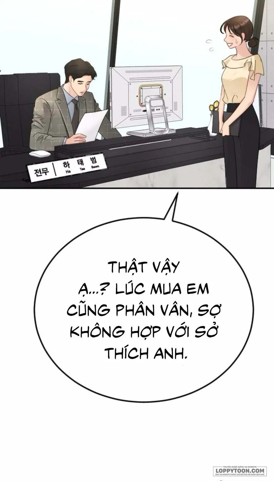 Quyền Lực Của Thư Ký Chap 30 - trang 58