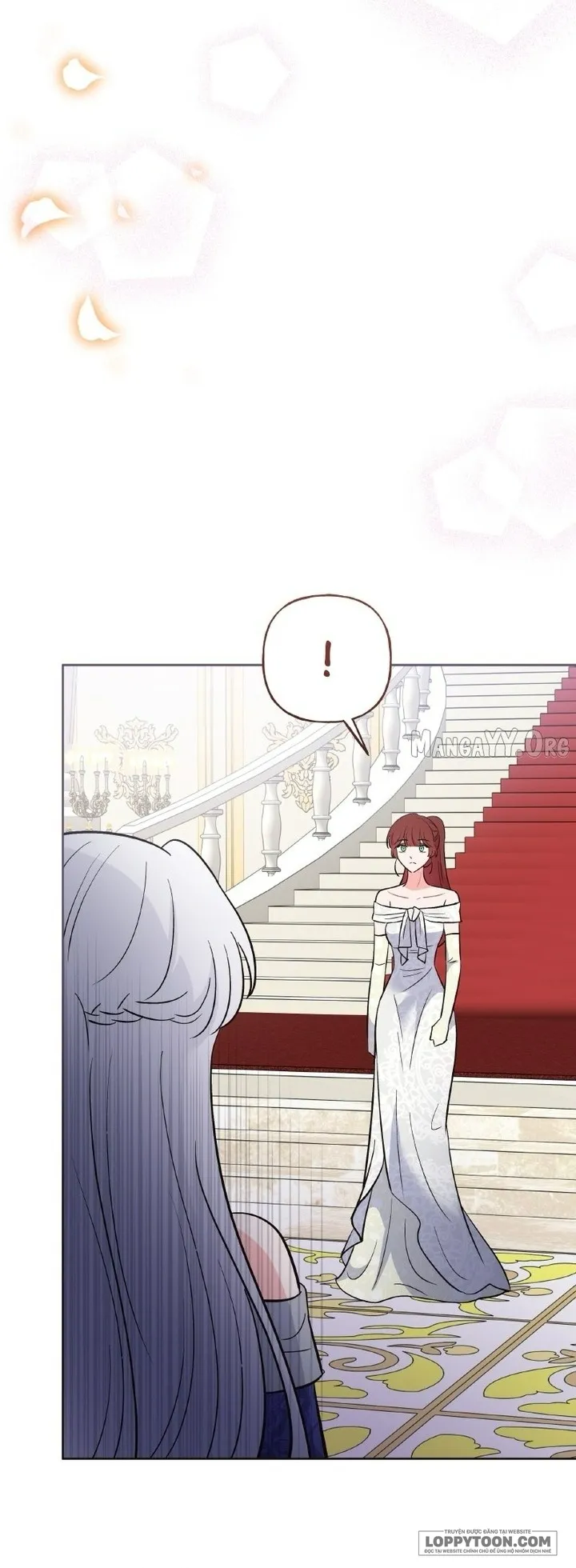 Hầu Gái Không Thích Nuôi Dạy Trẻ Nhỏ Chap 83 - trang 25