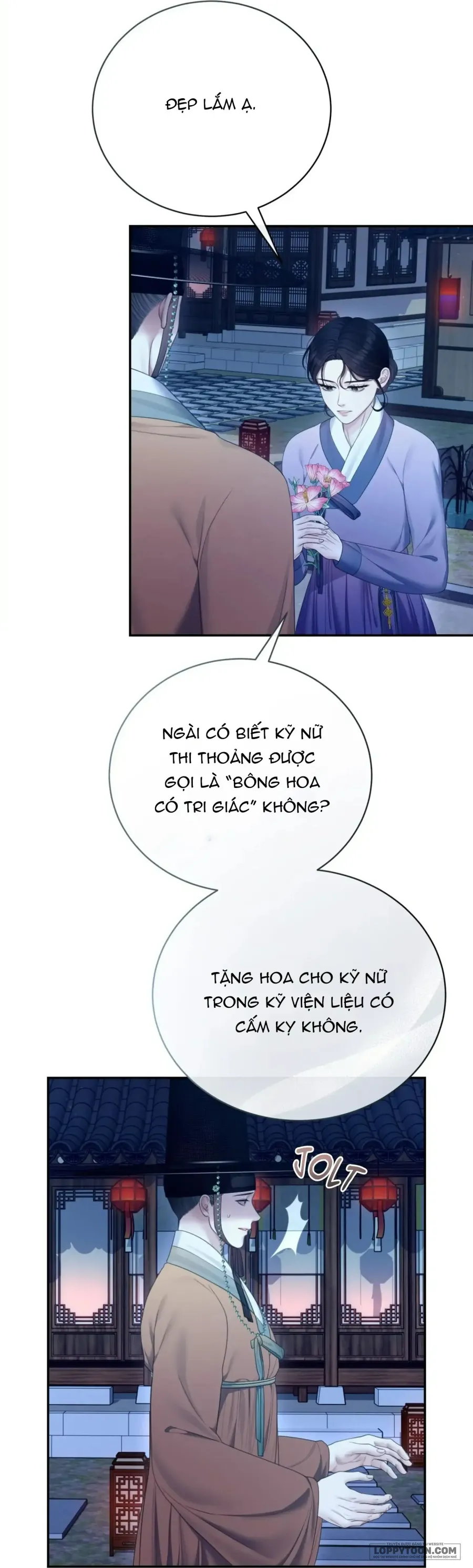 Truyền thuyết Dueokshini Chap 12 - trang 33