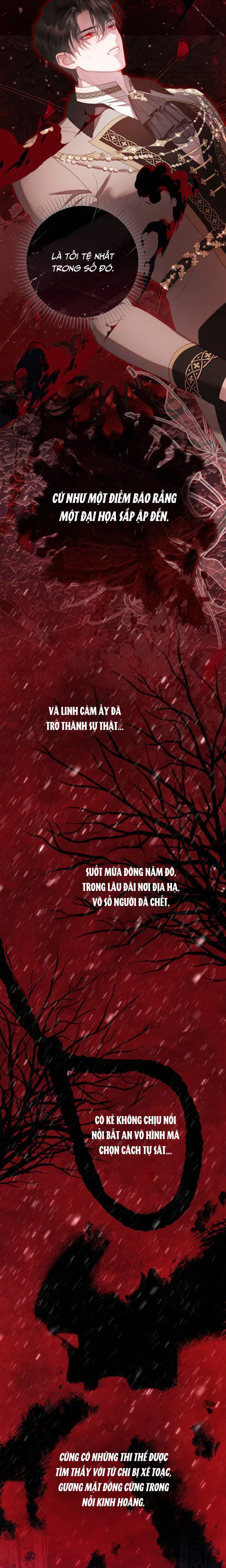 Một Thế Giới Không Có Chị Gái Mà Ai Cũng Yêu Chap 102 - trang 8