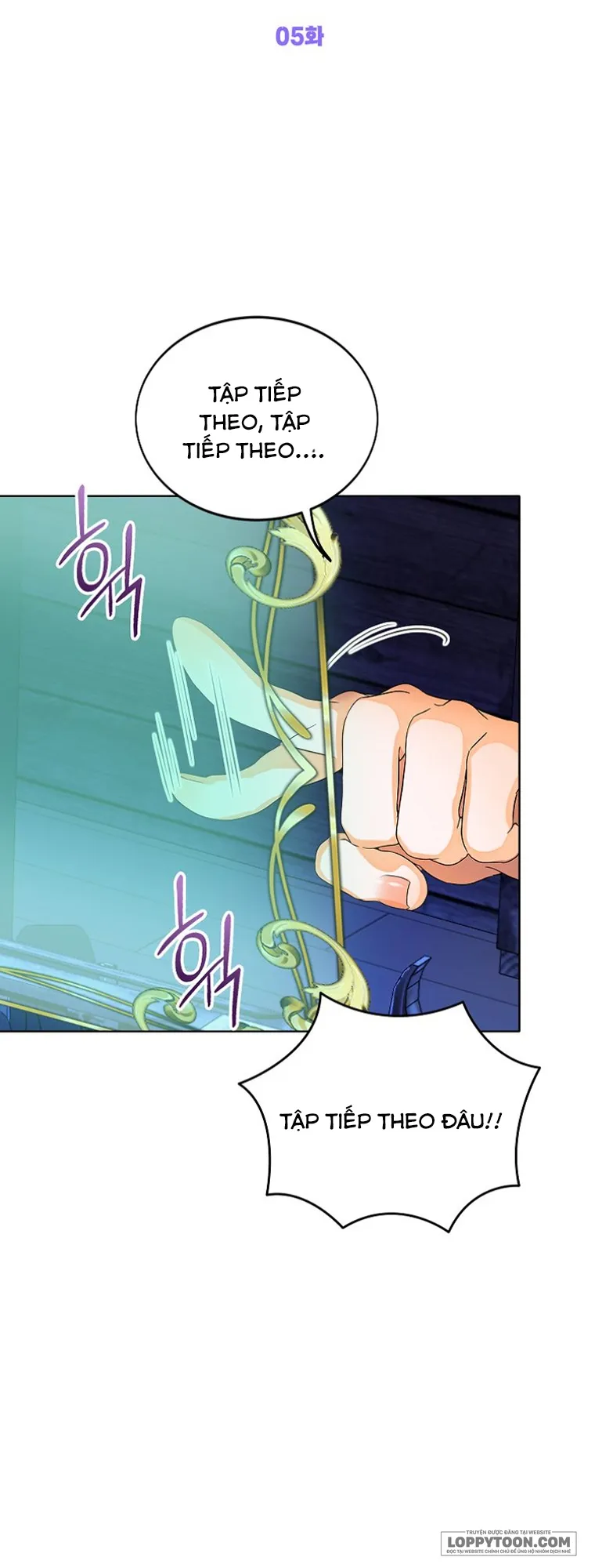 Trở Thành Người Thừa Kế Của Gia Đình Phản Diện Chap 5 - trang 38