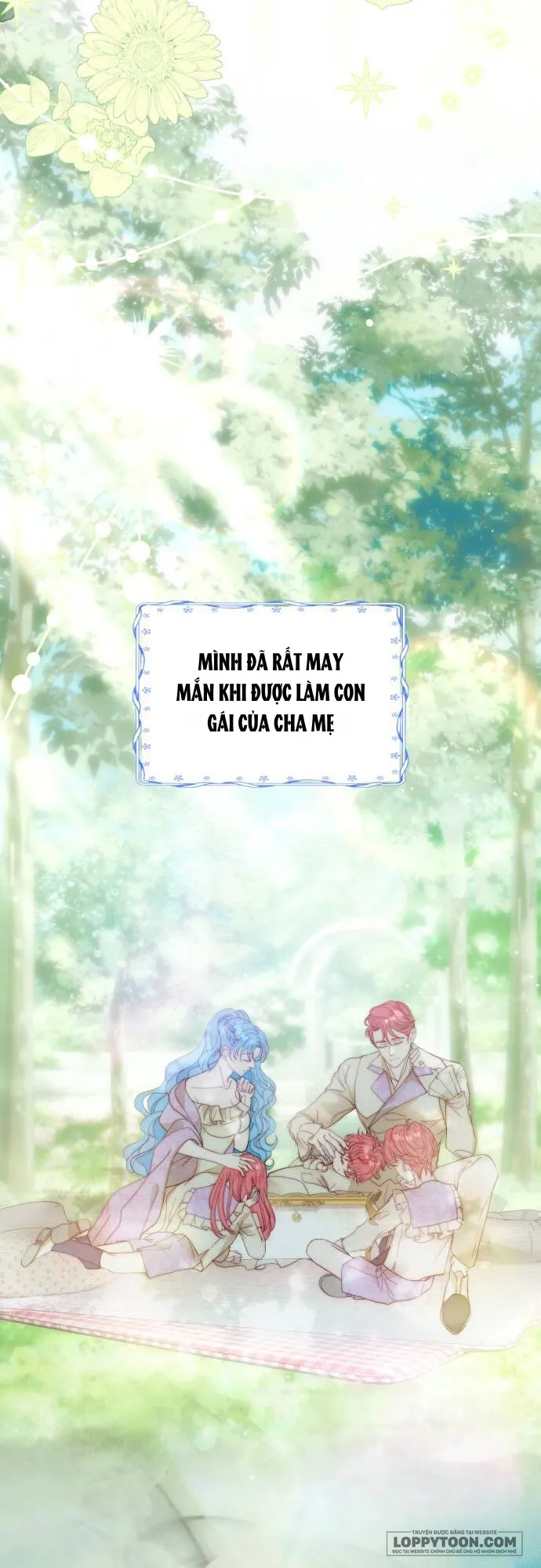 Tôi Được Sinh Ra Là Cô Con Gái Thứ Hai Chap 41 - trang 14