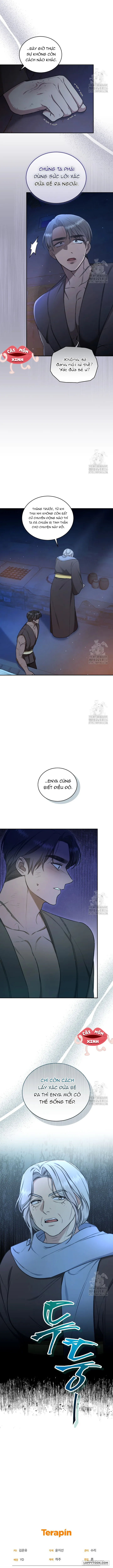 Khu Rừng Hoang Dã Chap 28 - trang 15