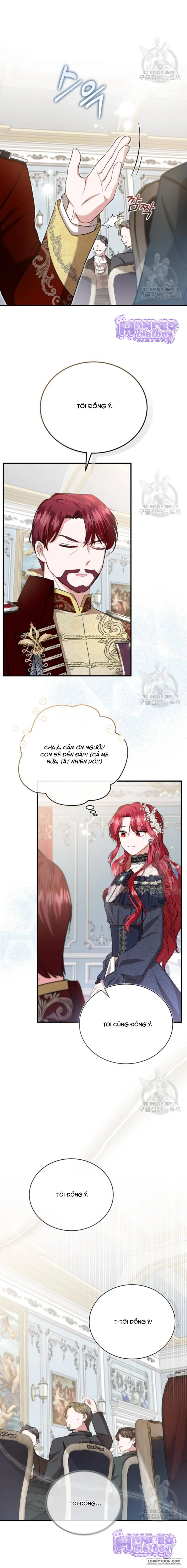 Tôi Sẽ Sống Thử Cuộc Đời Của Ác Nữ Chap 20 - trang 14