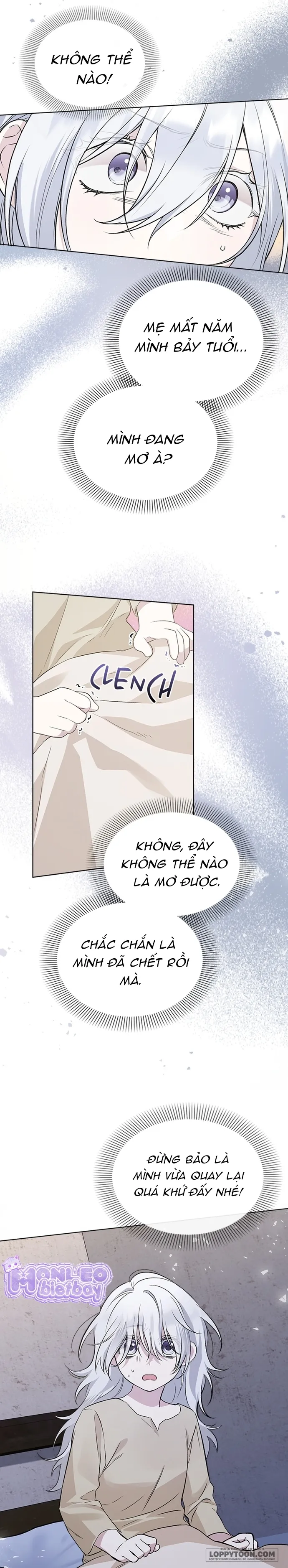 Trở Thành Con Gái Nuôi Của Gia Tộc Sát Thủ Chap 1 - trang 25
