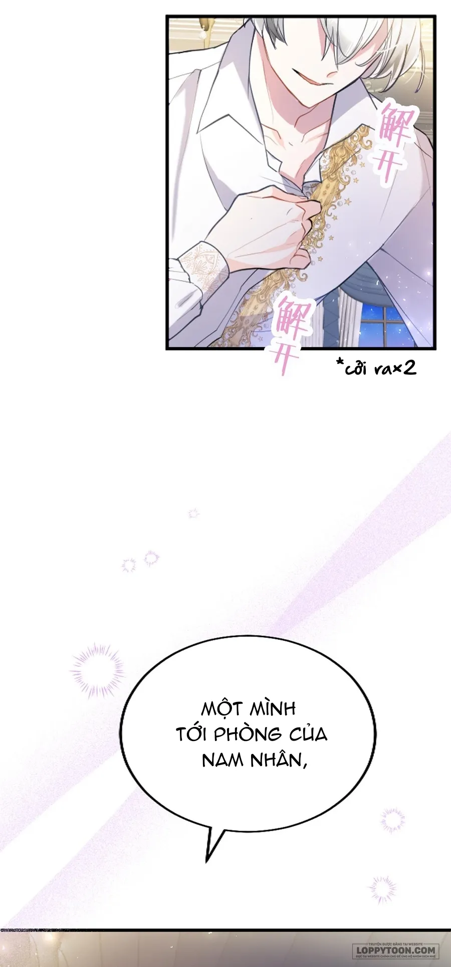 Đại Tiểu Thư Sao Phải Giả Nam Chap 58 - trang 56