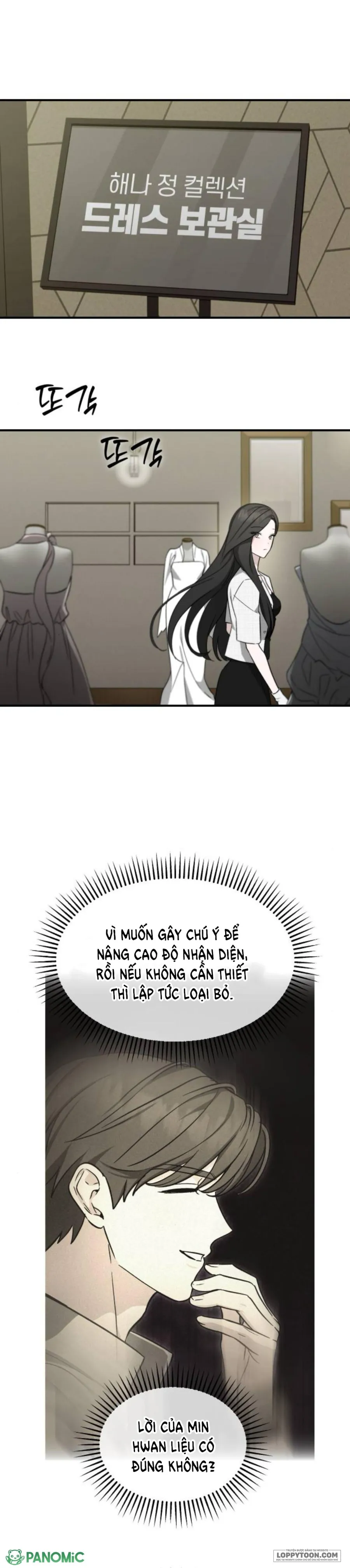 Chuyện Tình Ma Quái Chap 11 - trang 1