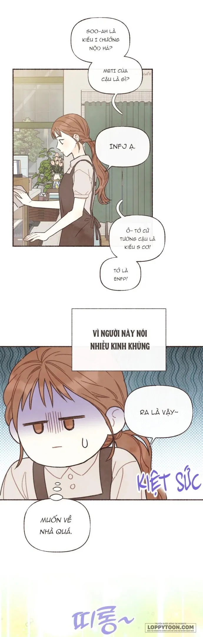 Cảm Xúc Chuyển Giao Chap 36 - trang 5