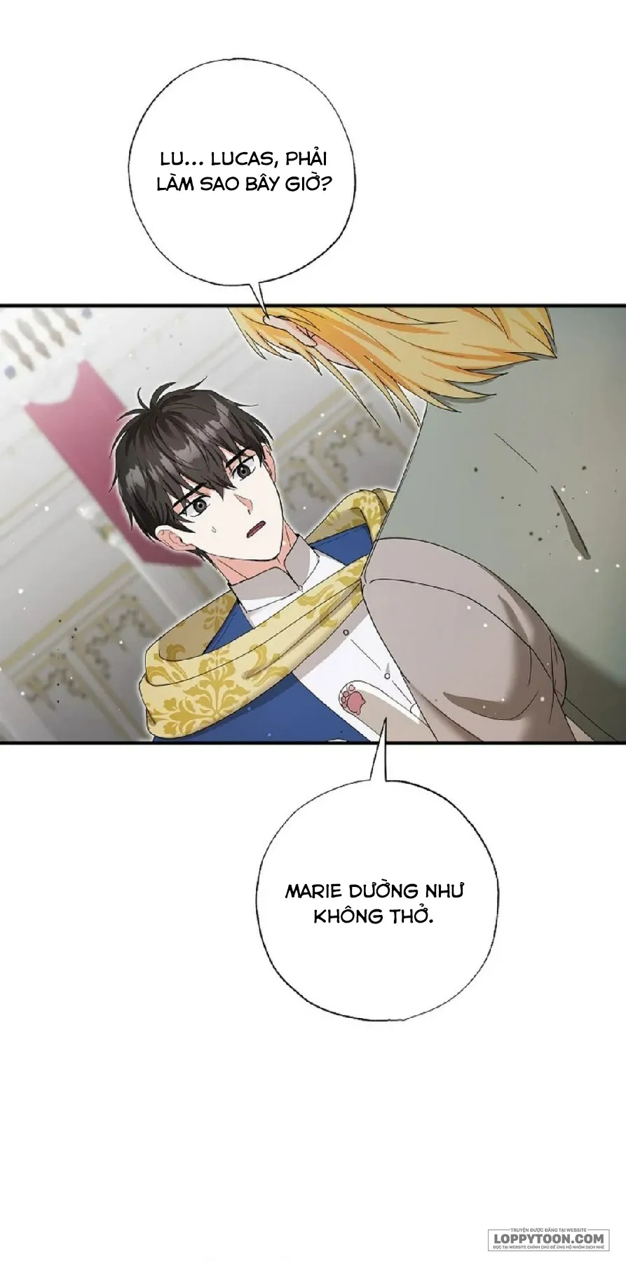 Trở Thành Miêu Nữ Của Hoàng Đế Chap 54 - trang 5