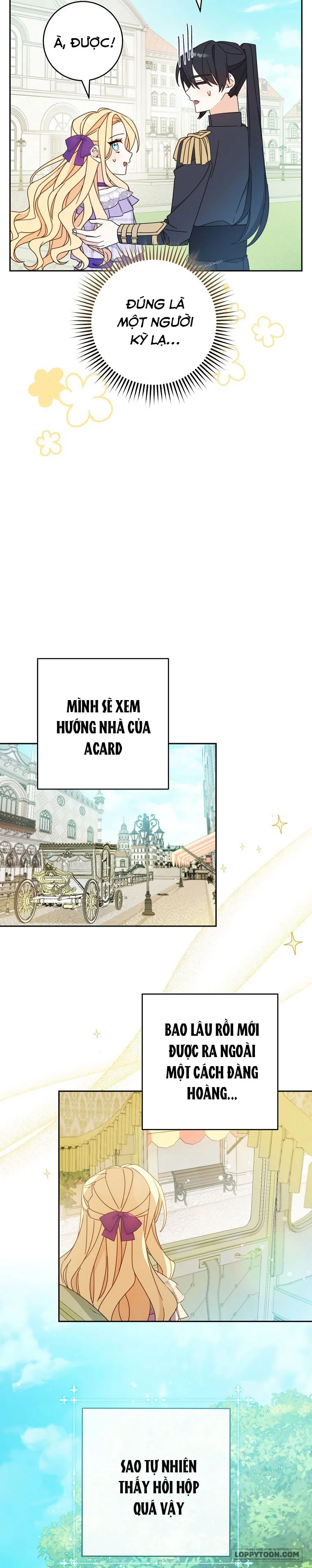 Tôi Đã Phạm Sai Lầm Rồi Chap 24 - trang 29