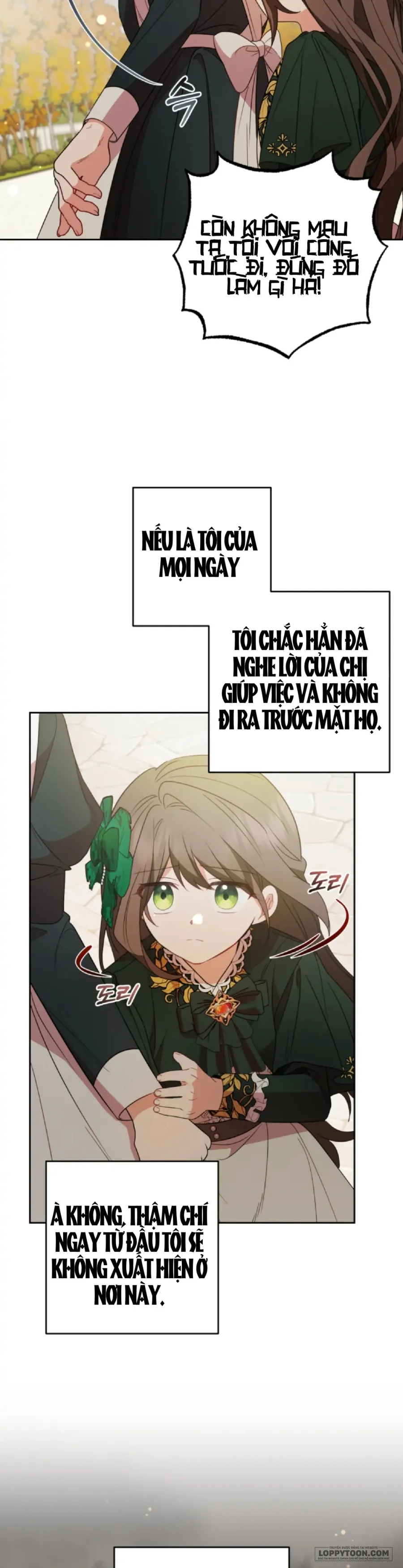 Được Yêu Thương Mà Còn Ngại Ngùng Sao Chap 19 - trang 28