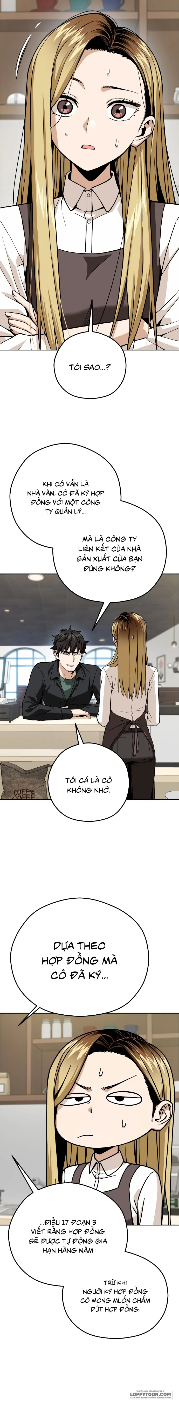 Từ Tình Cờ Đến Tình Yêu Chap 91 - trang 14