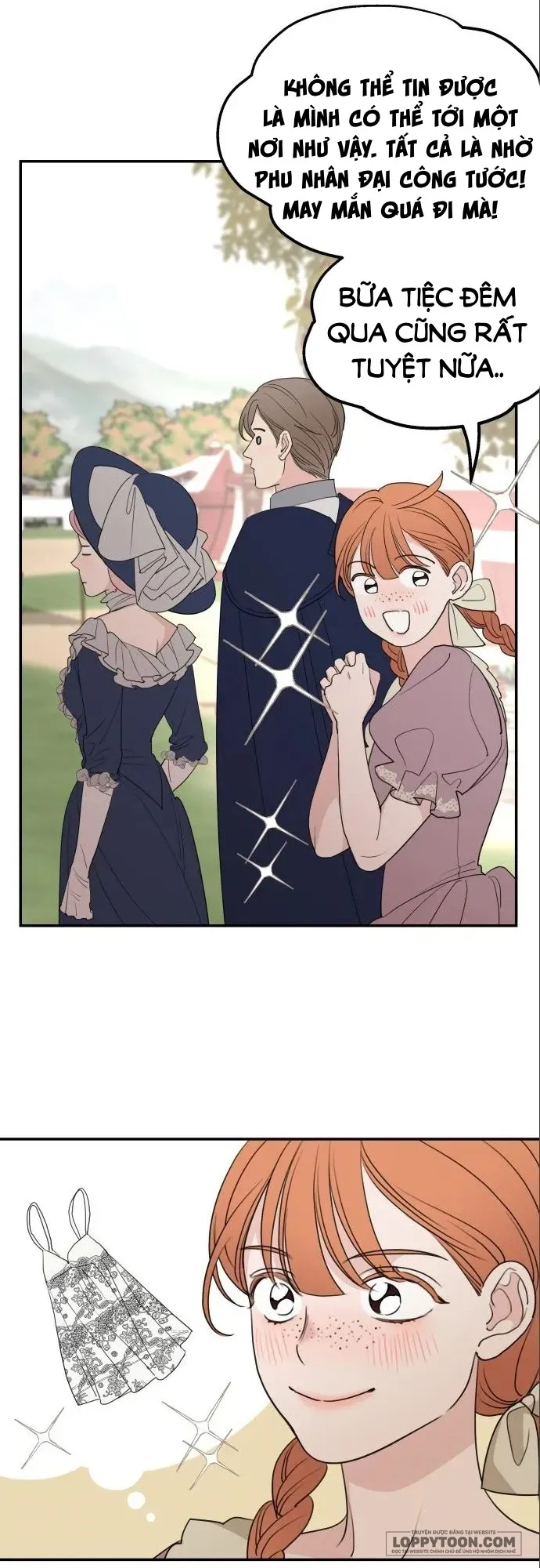 Gia Đình Chồng Quá Ám Ảnh Bởi Tôi Chap 79 - trang 33