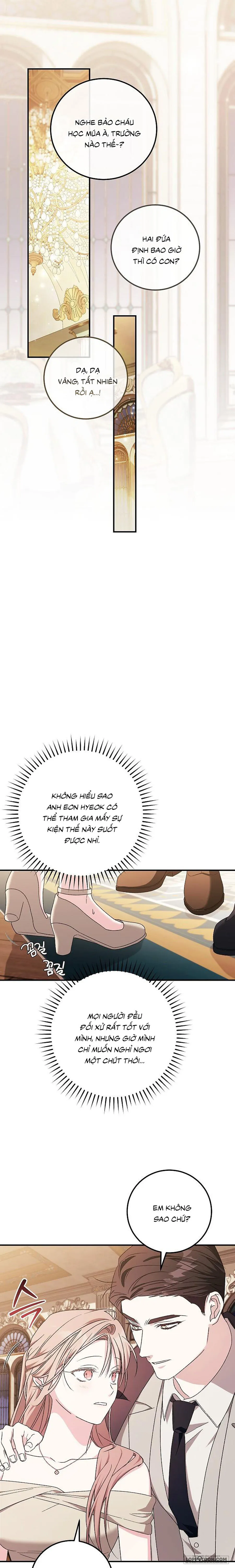 Sự Mang Thai Phục Tùng Chap 25 - trang 25