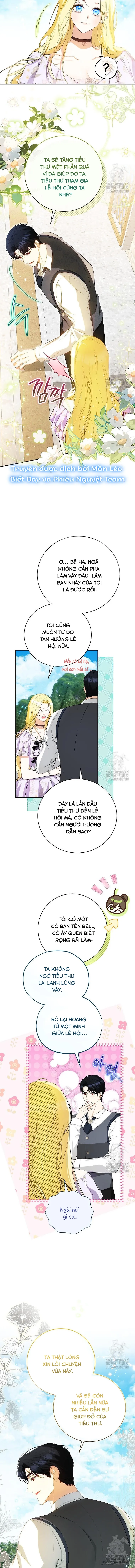 Hình Như Tôi Đã Xuyên Vào Cuốn Tiểu Thuyết Nào Đó Chap 37 - trang 8