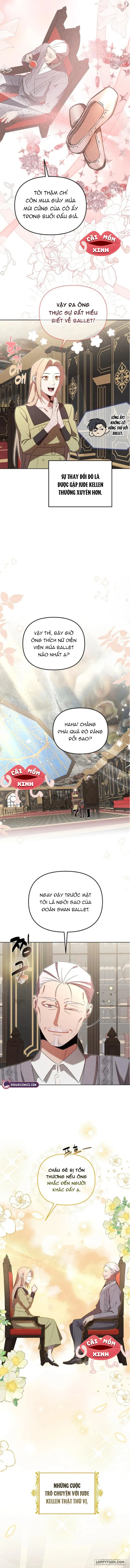 Nơi Đóa Hồng Vàng Úa Tàn Chap 13 - trang 4