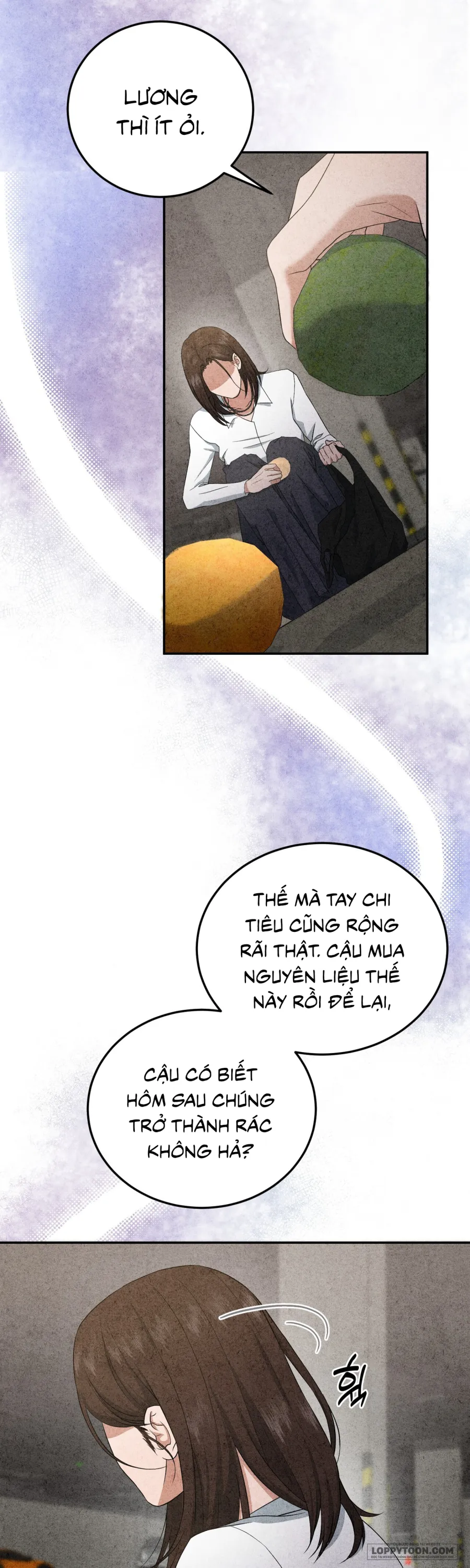 Nhật Ký Tình Yêu Với Bạn Thân Chap 10 - trang 27