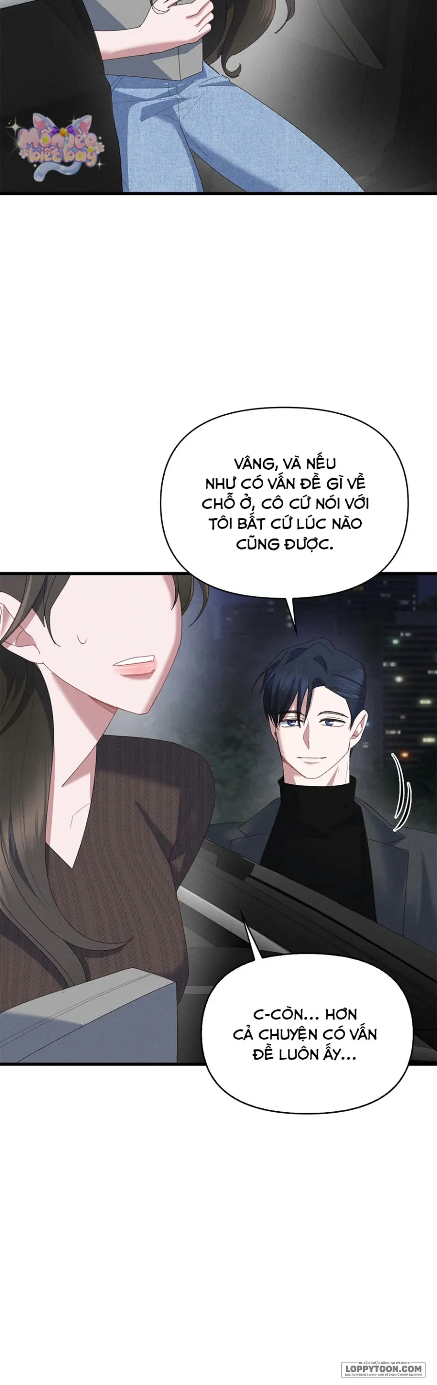 Nụ Hôn Máu Chap 3 - trang 52
