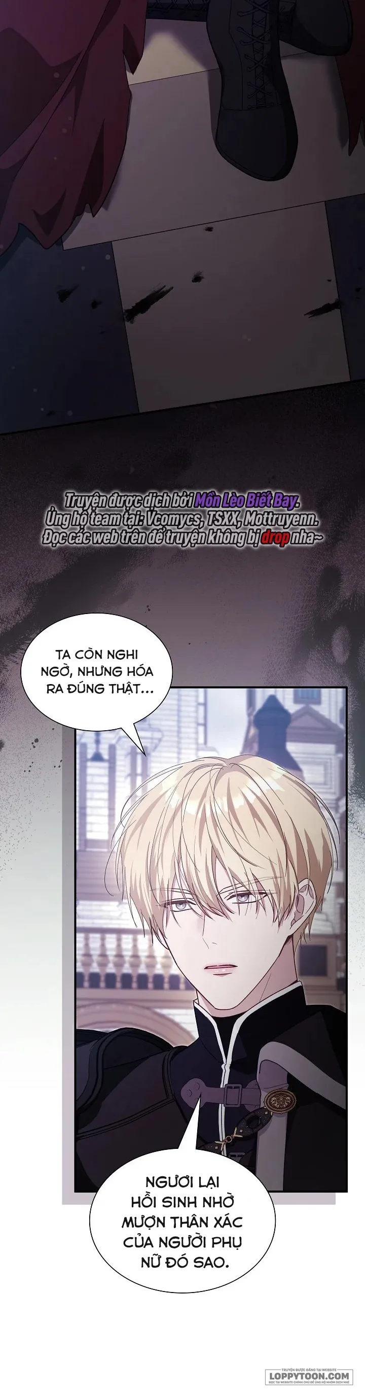 Dẫu Cho Con Gái Của Kẻ Phản Diện Trùng Sinh Chap 73 - trang 5
