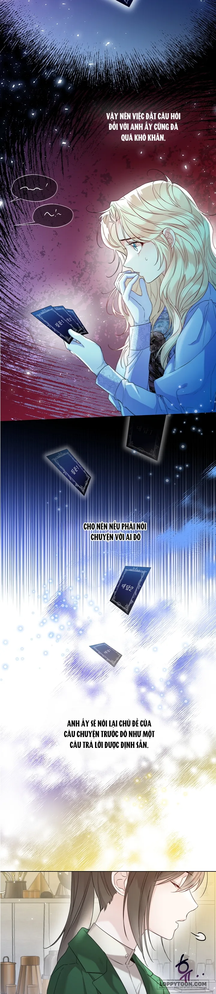 Tiểu Thư Crystal Là Một Người Đàn Ông Chap 25 - trang 16