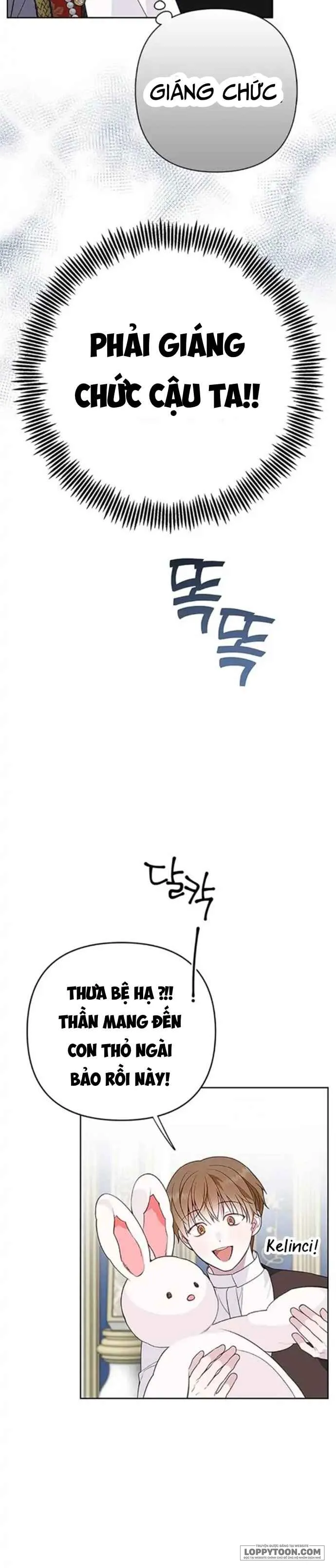 Bạo Chúa Bé Con Chap 26 - trang 28