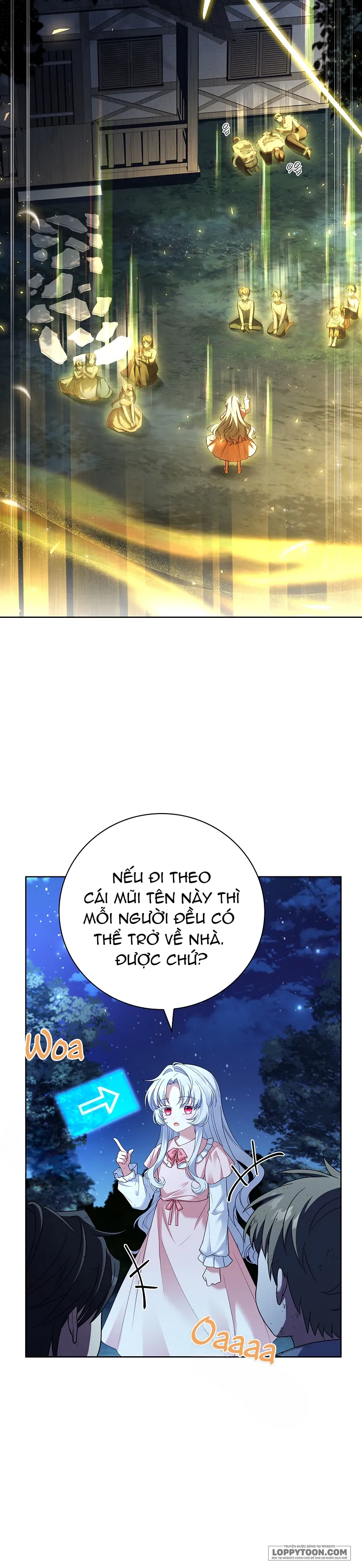 Cha Nào Con Nấy Chap 4 - trang 12