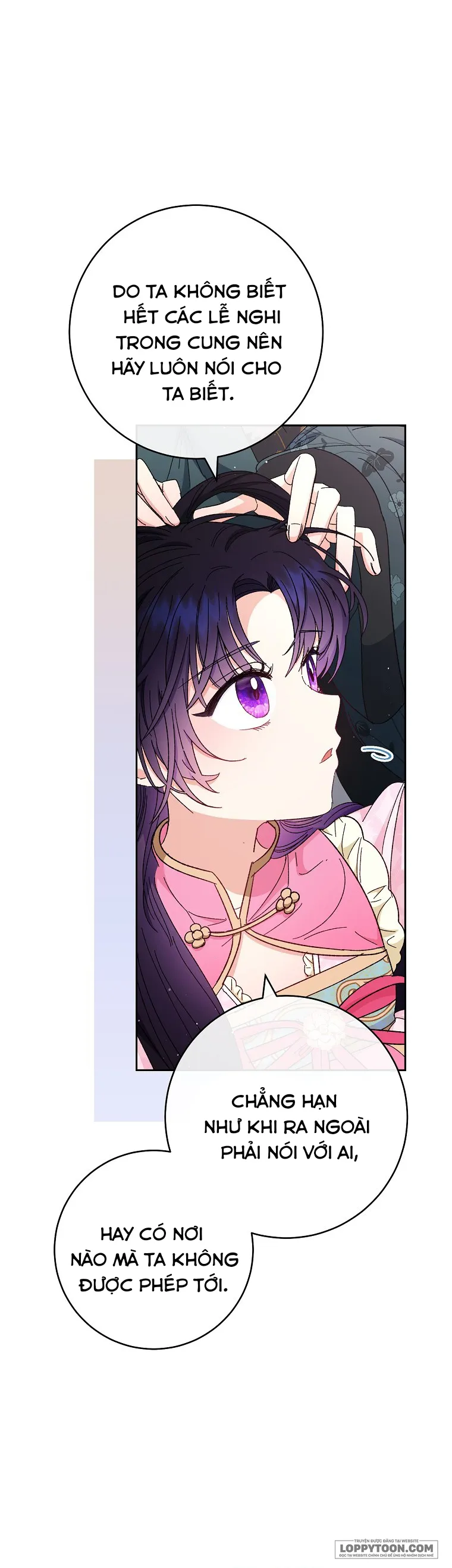 Tiểu Thiếp Chỉ Muốn Sống Yên Bình Chap 4 - trang 20
