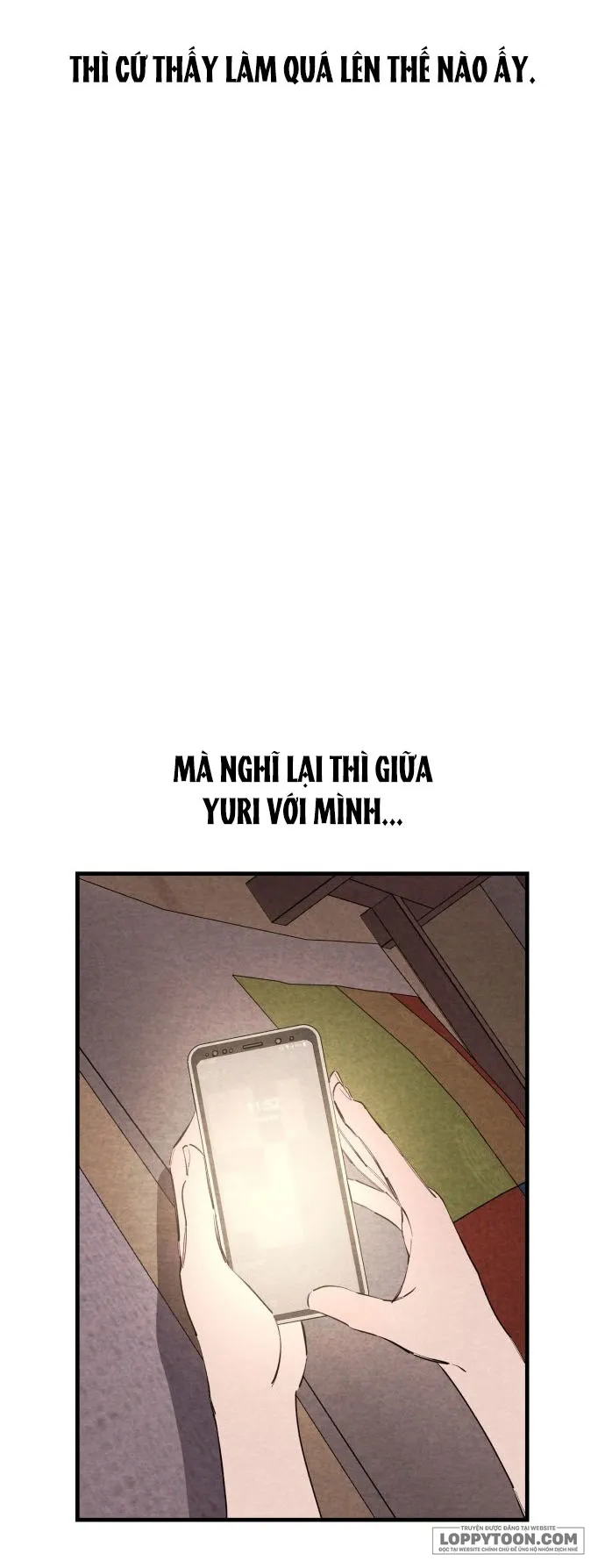 Bộ Mặt Che Giấu Của Tiền Bối Hoàn Hảo Chap 19 - 19. Nụ cười nhếch mép của tiền bối hoàn hảo ^_^ - trang 19