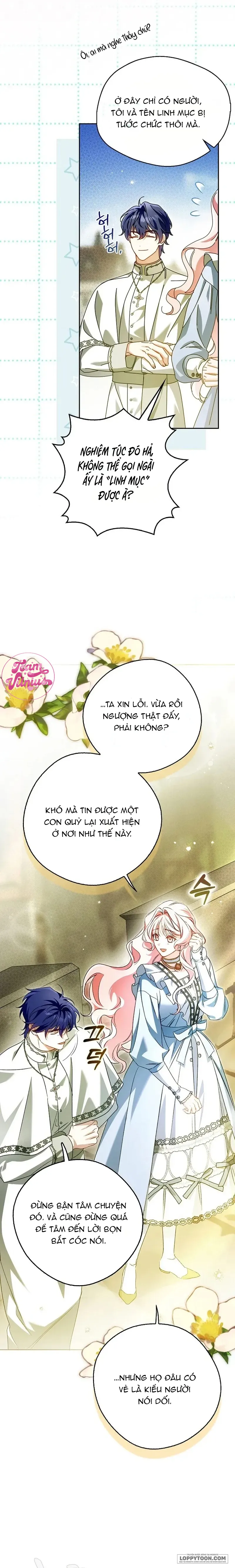 Hầu Tước Maron Chap 23 - trang 25