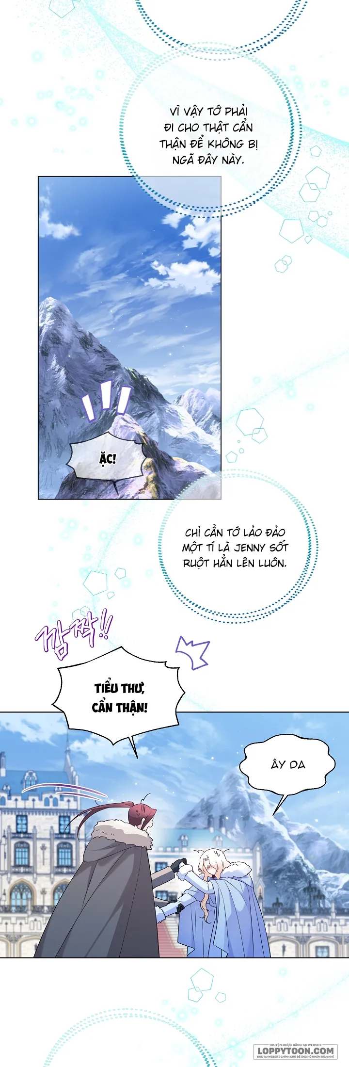 Tiểu Thư Crystal Là Một Người Đàn Ông Chap 30 - trang 11